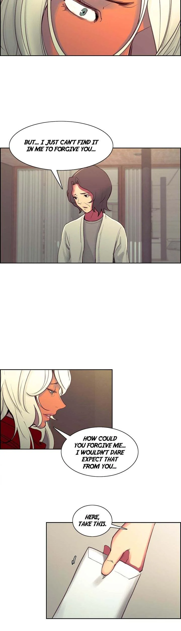 Taming a Maid Chapter 44 page 19