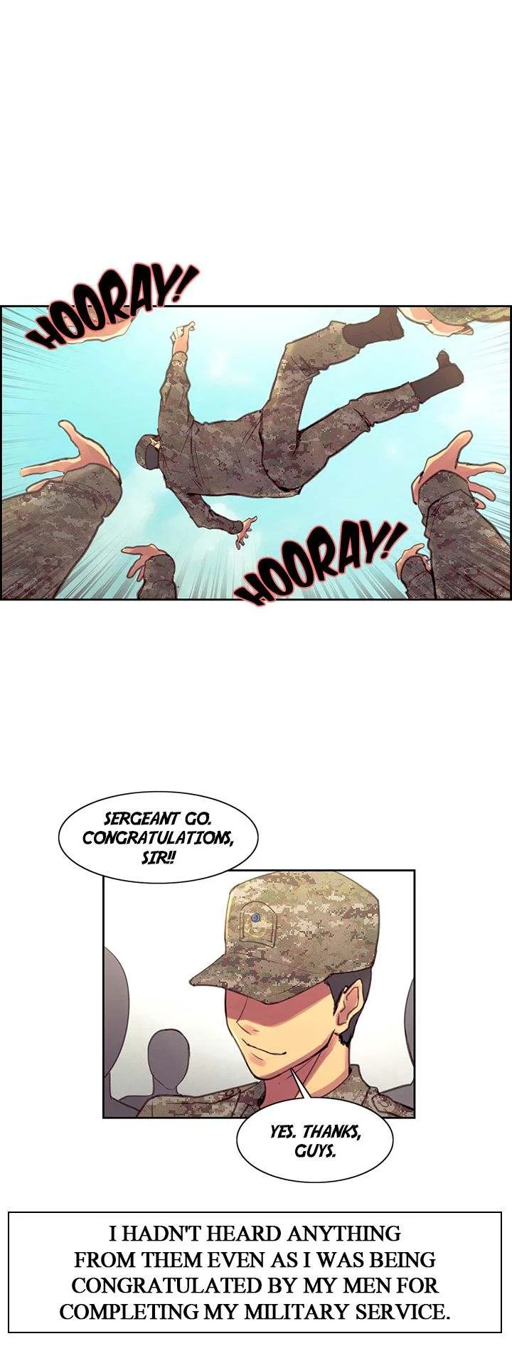 Taming a Maid Chapter 44 page 24