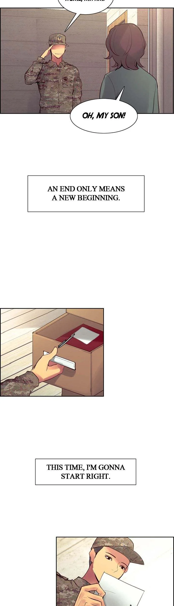 Taming a Maid Chapter 44 page 26