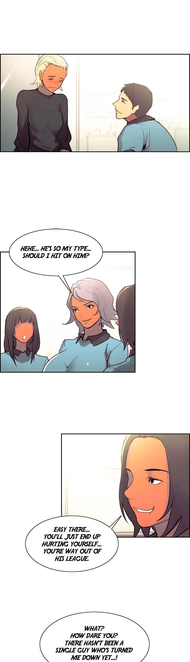 Taming a Maid Chapter 44 page 37