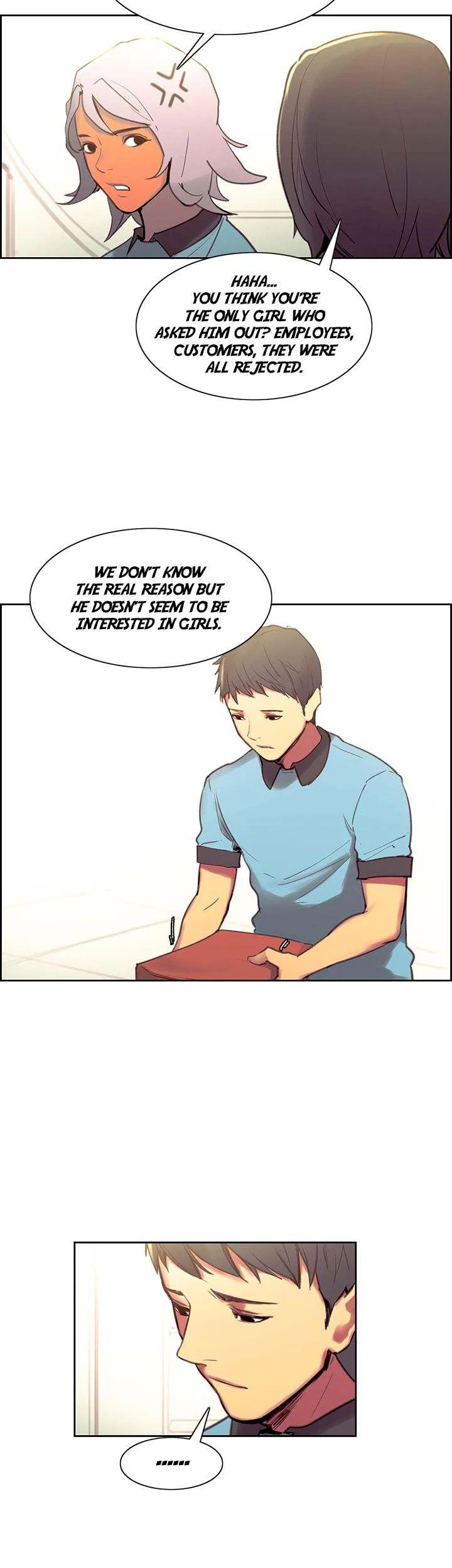 Taming a Maid Chapter 44 page 38
