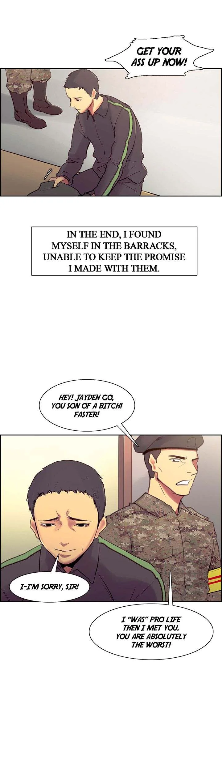 Taming a Maid Chapter 44 page 3