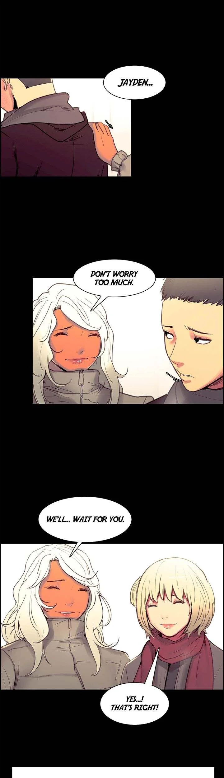 Taming a Maid Chapter 44 page 6