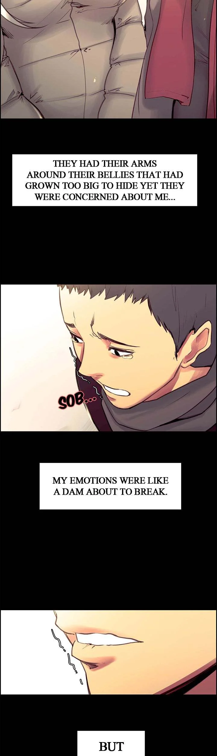 Taming a Maid Chapter 44 page 8