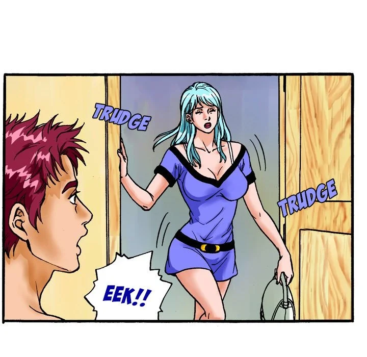 Turning Points Chapter 4 page 5