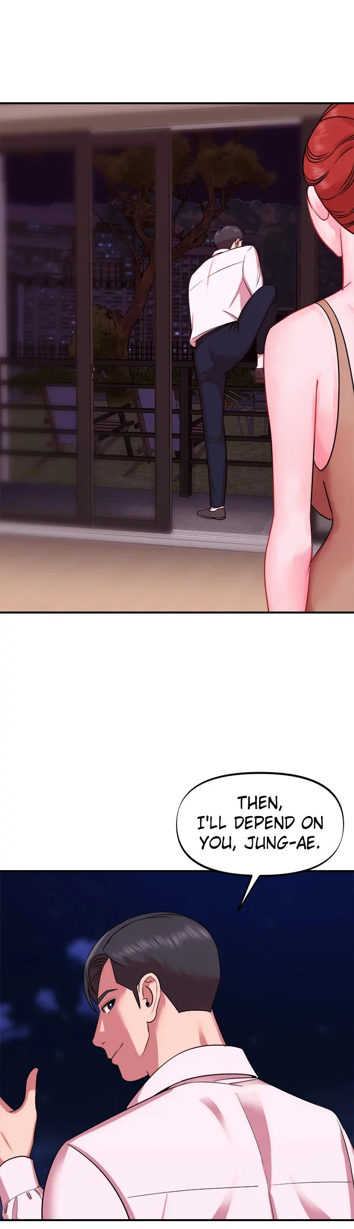 Young Madam Chapter 21 page 9