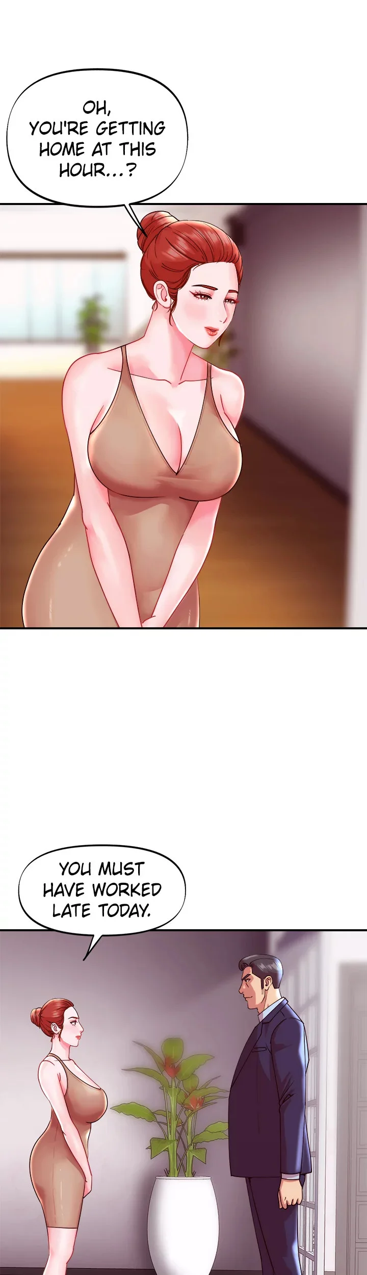 Young Madam Chapter 21 page 18