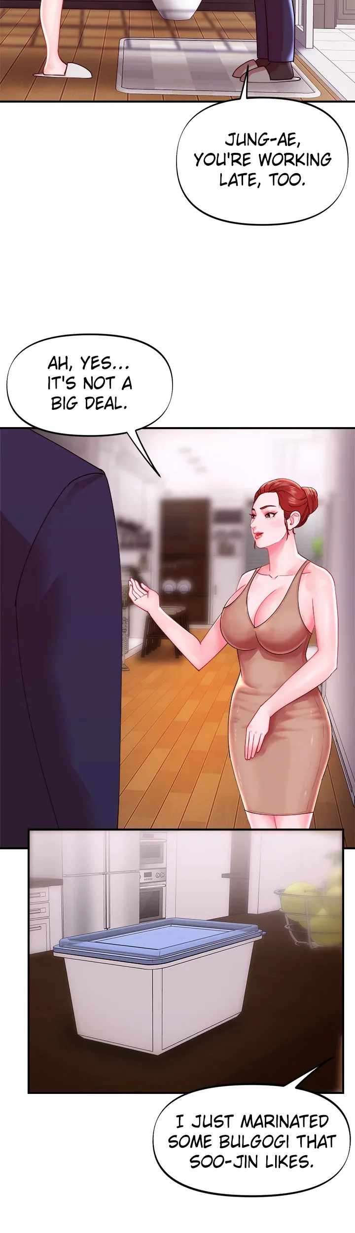 Young Madam Chapter 21 page 19
