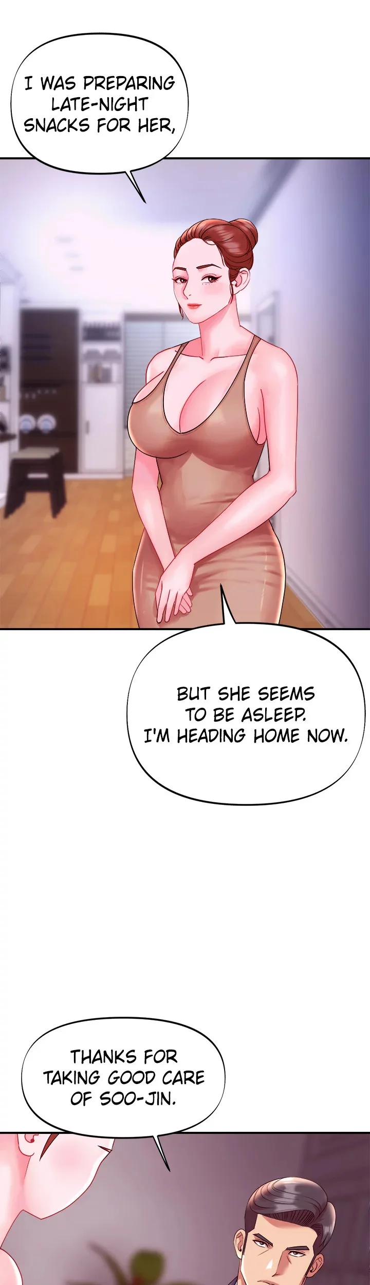 Young Madam Chapter 21 page 20