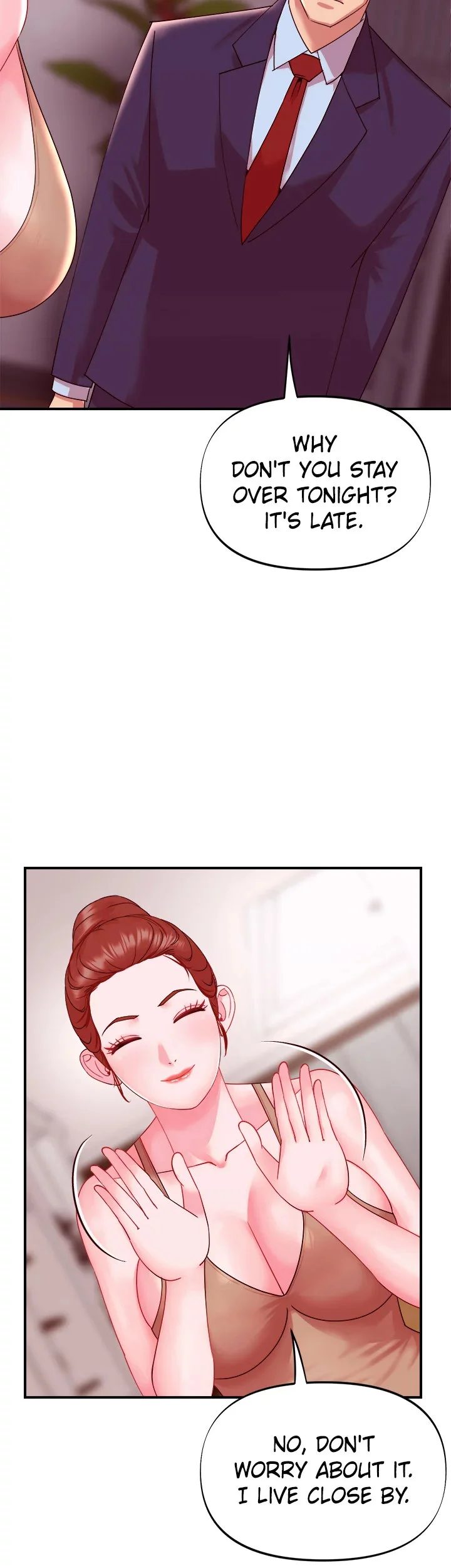 Young Madam Chapter 21 page 21