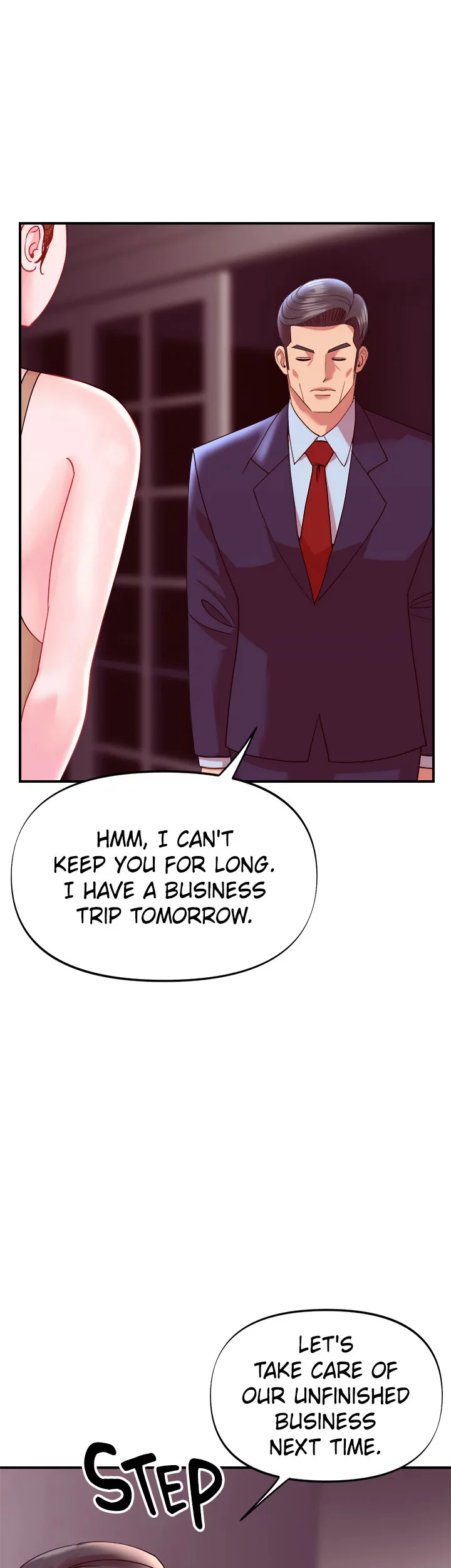 Young Madam Chapter 21 page 22