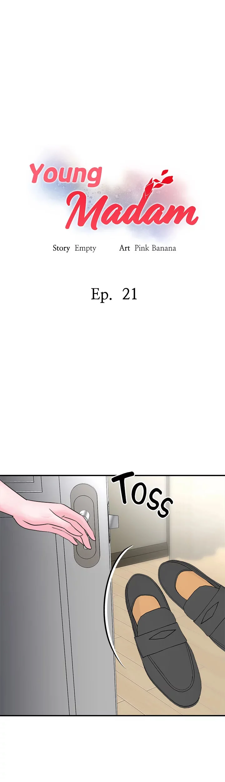 Young Madam Chapter 21 page 3