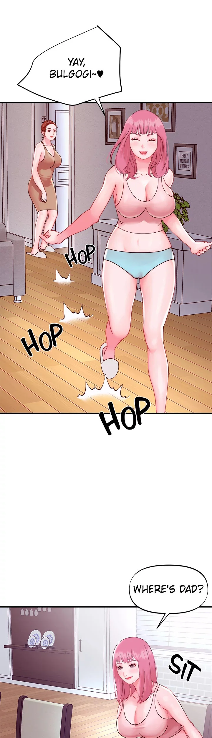 Young Madam Chapter 21 page 40