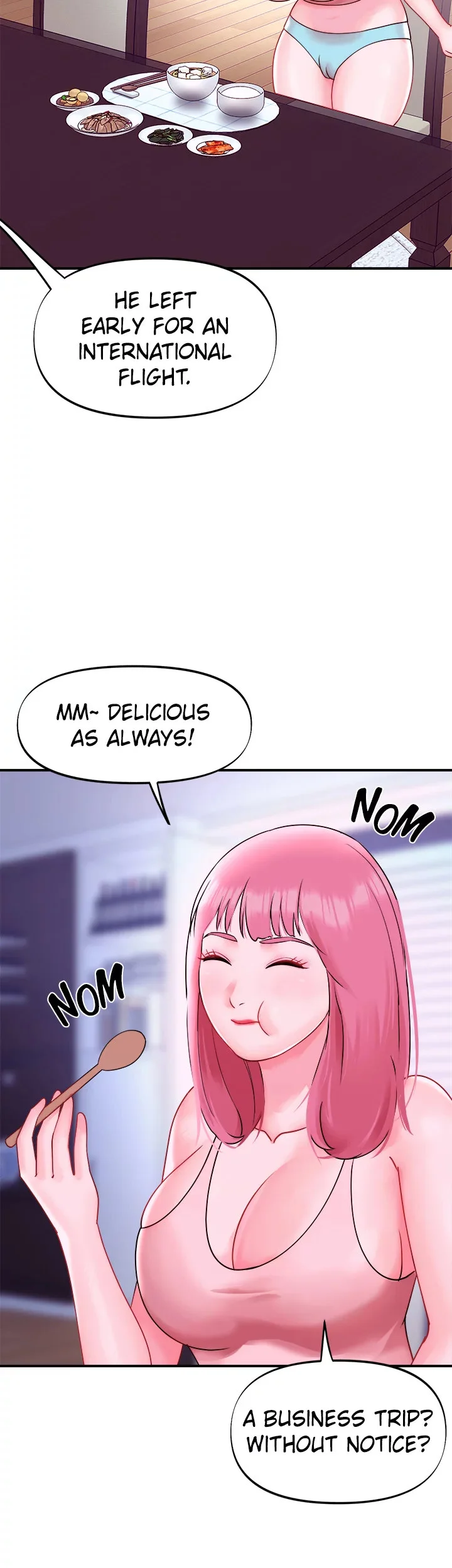 Young Madam Chapter 21 page 41