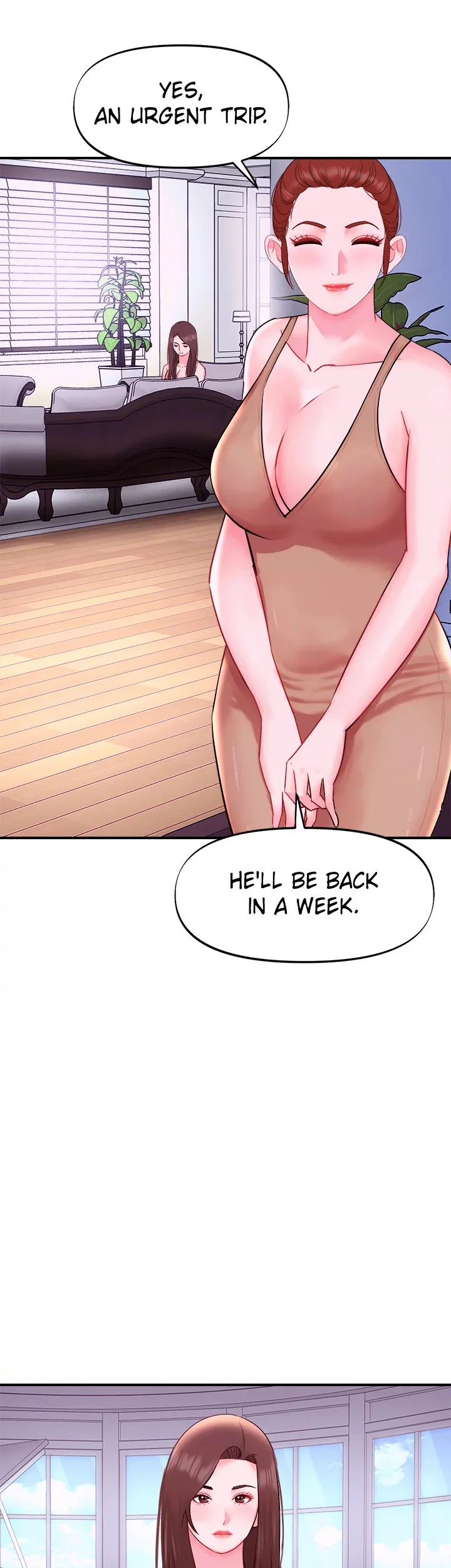 Young Madam Chapter 21 page 42