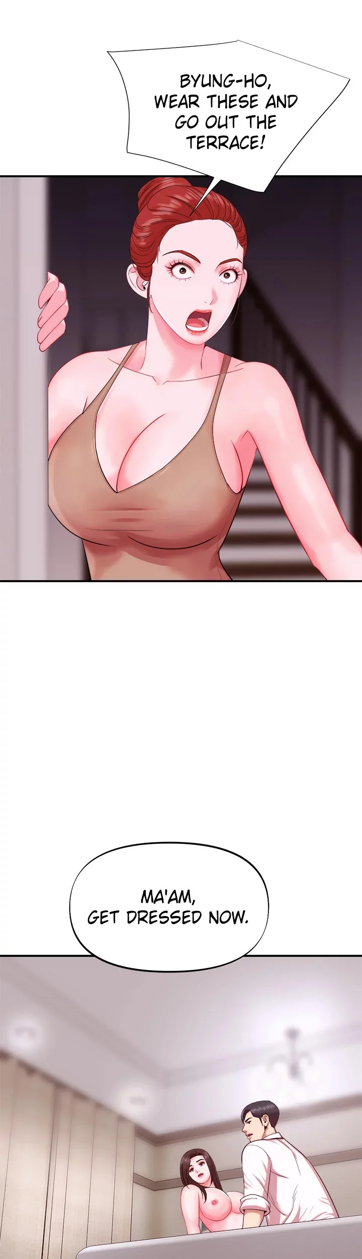 Young Madam Chapter 21 page 4