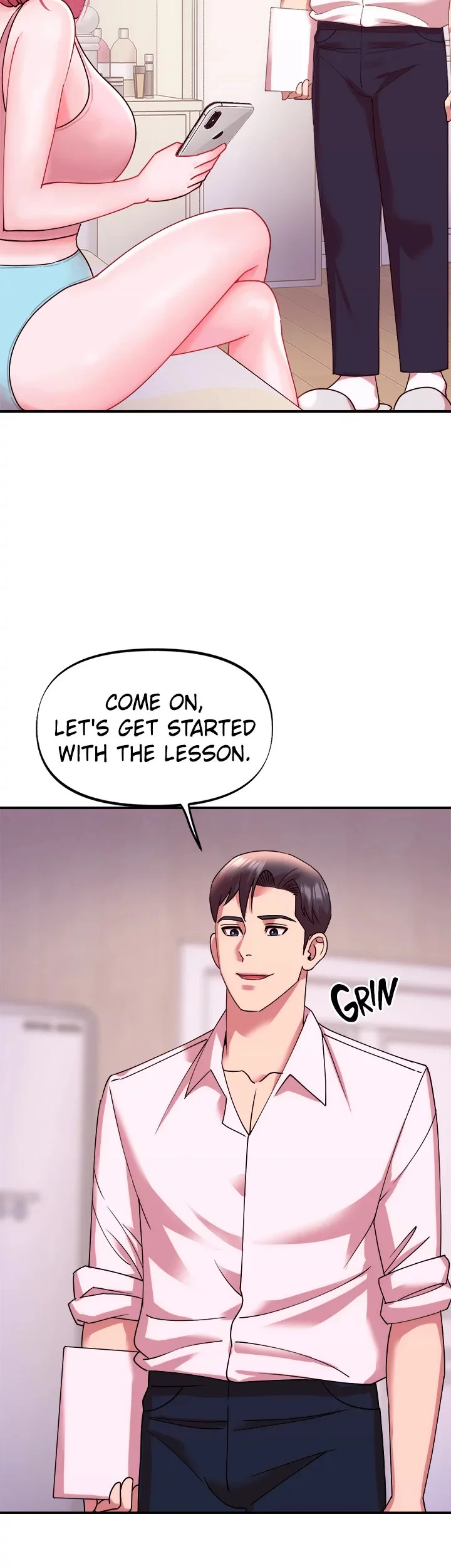 Young Madam Chapter 21 page 51