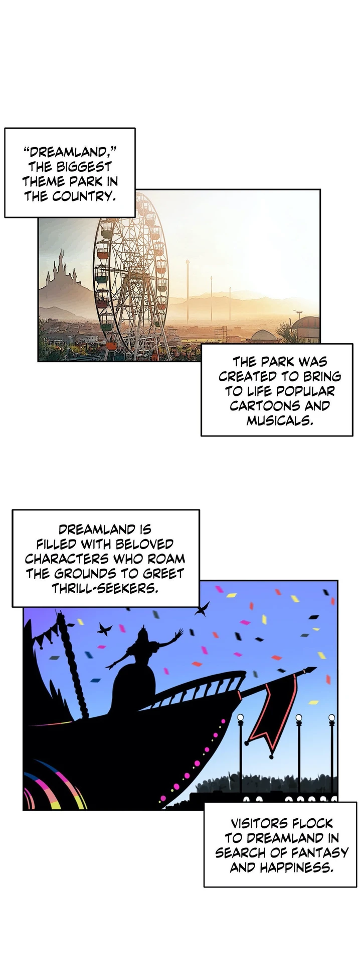 Zombie Girlfriend Chapter 8 page 0