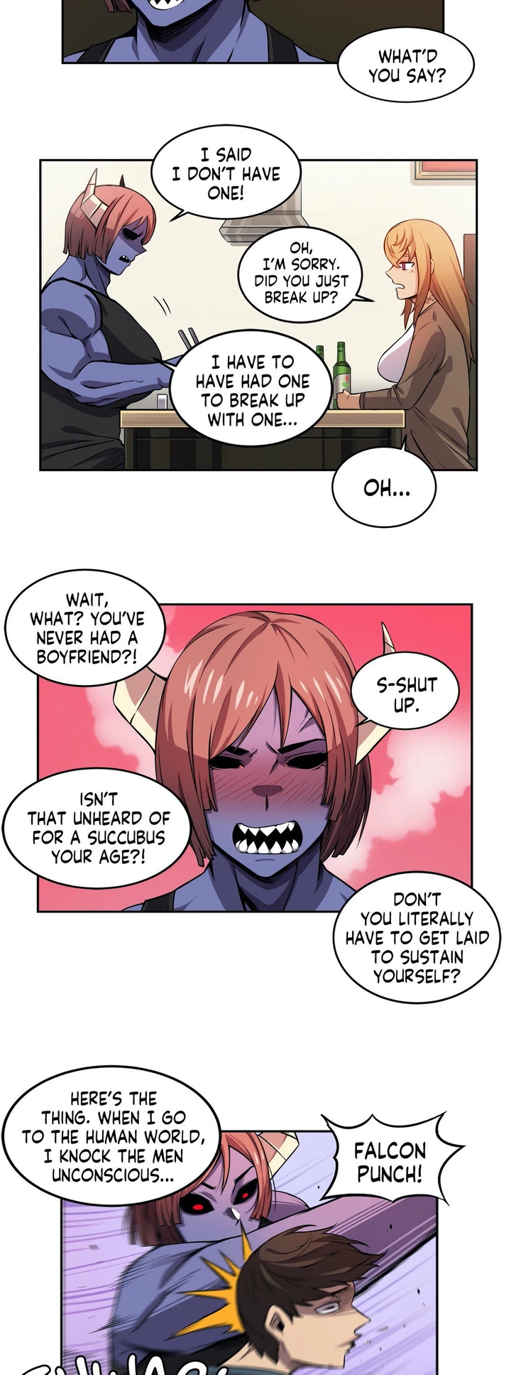 Zombie Girlfriend Chapter 8 page 10