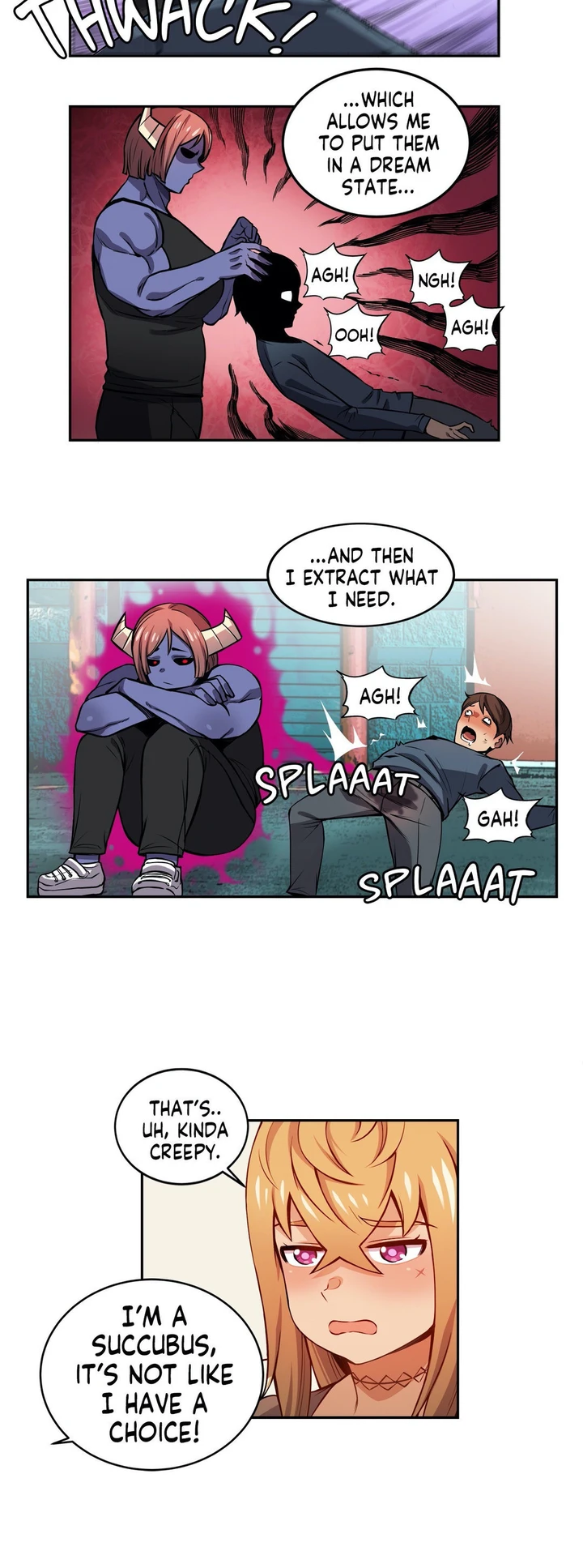 Zombie Girlfriend Chapter 8 page 11