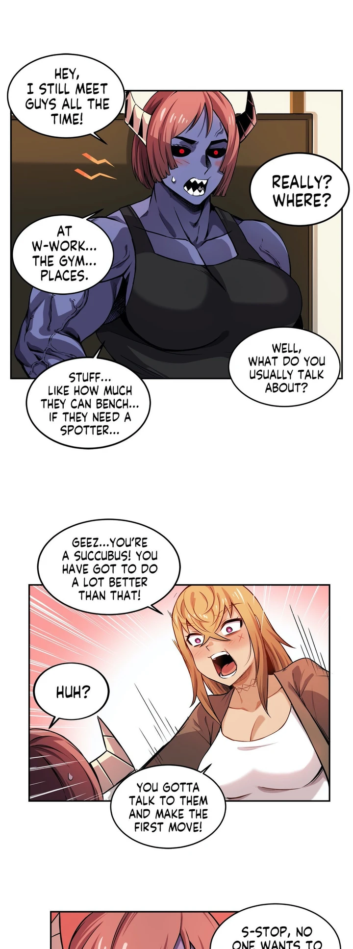 Zombie Girlfriend Chapter 8 page 12