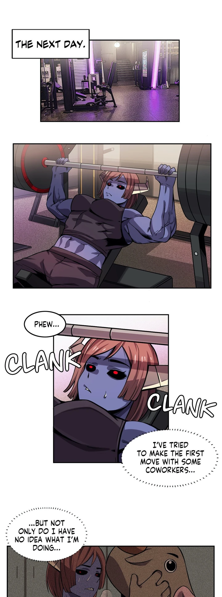 Zombie Girlfriend Chapter 8 page 15
