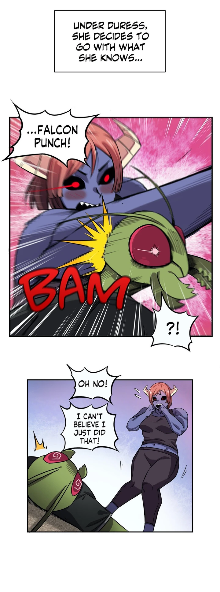 Zombie Girlfriend Chapter 8 page 20