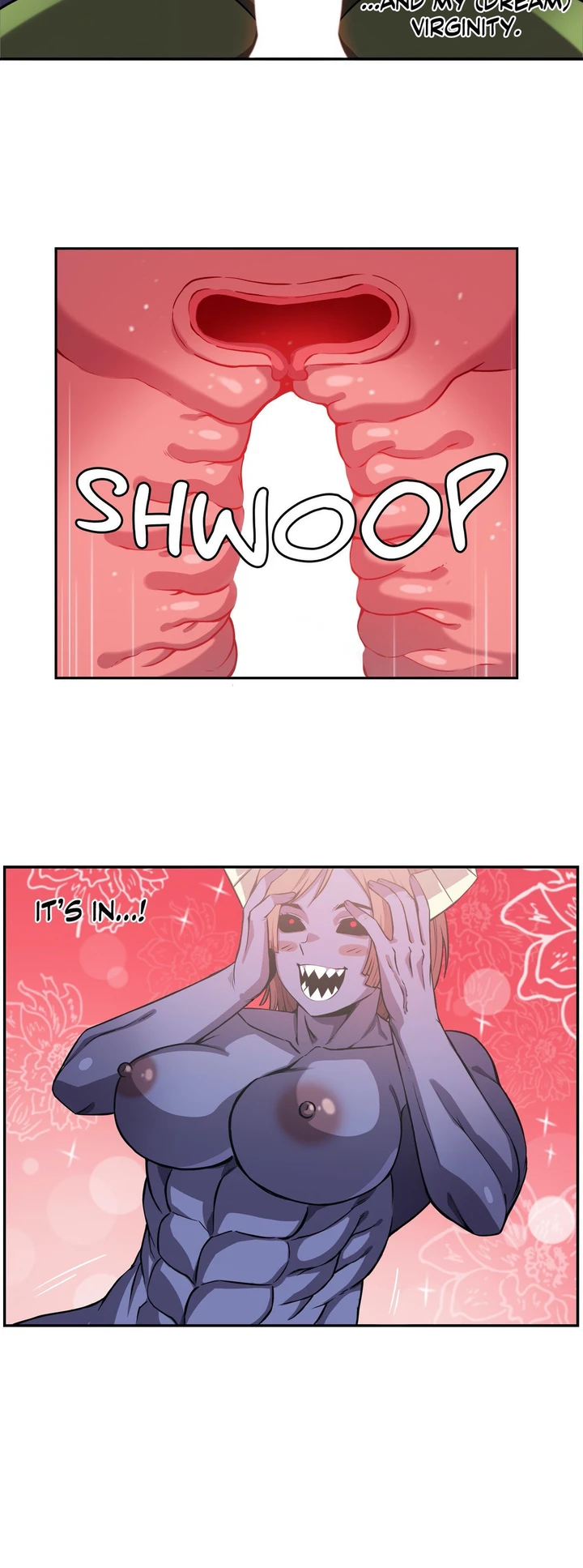 Zombie Girlfriend Chapter 8 page 23
