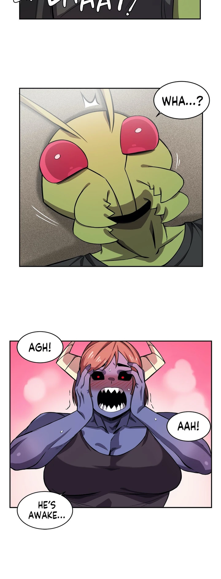 Zombie Girlfriend Chapter 8 page 26