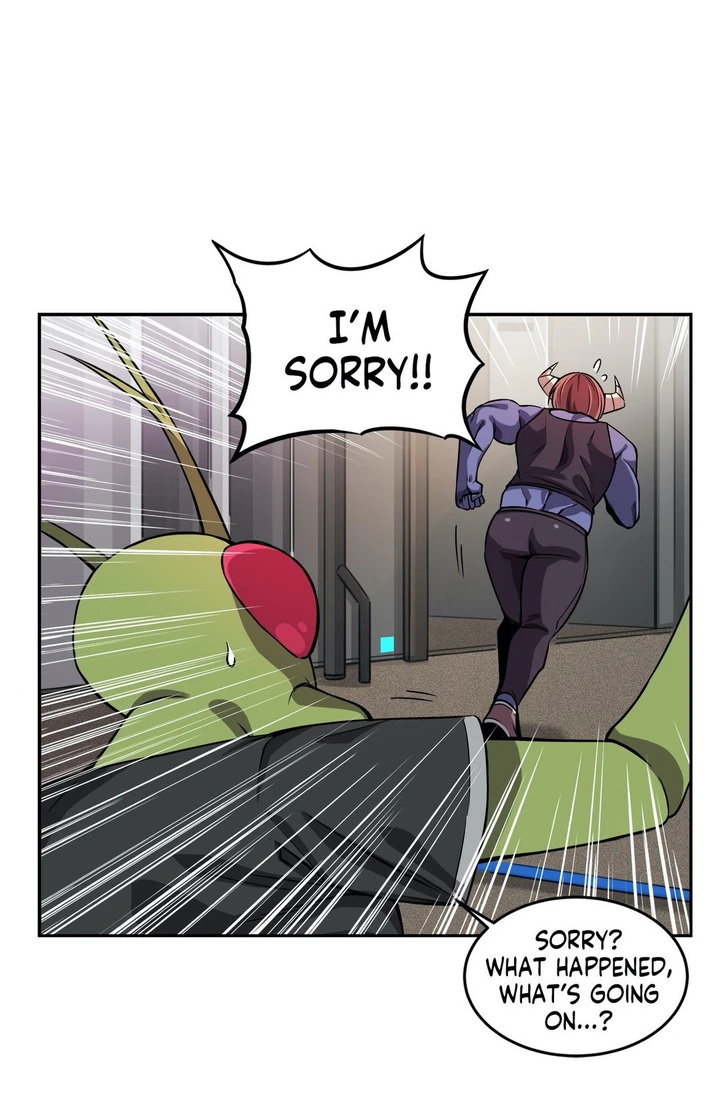 Zombie Girlfriend Chapter 8 page 27