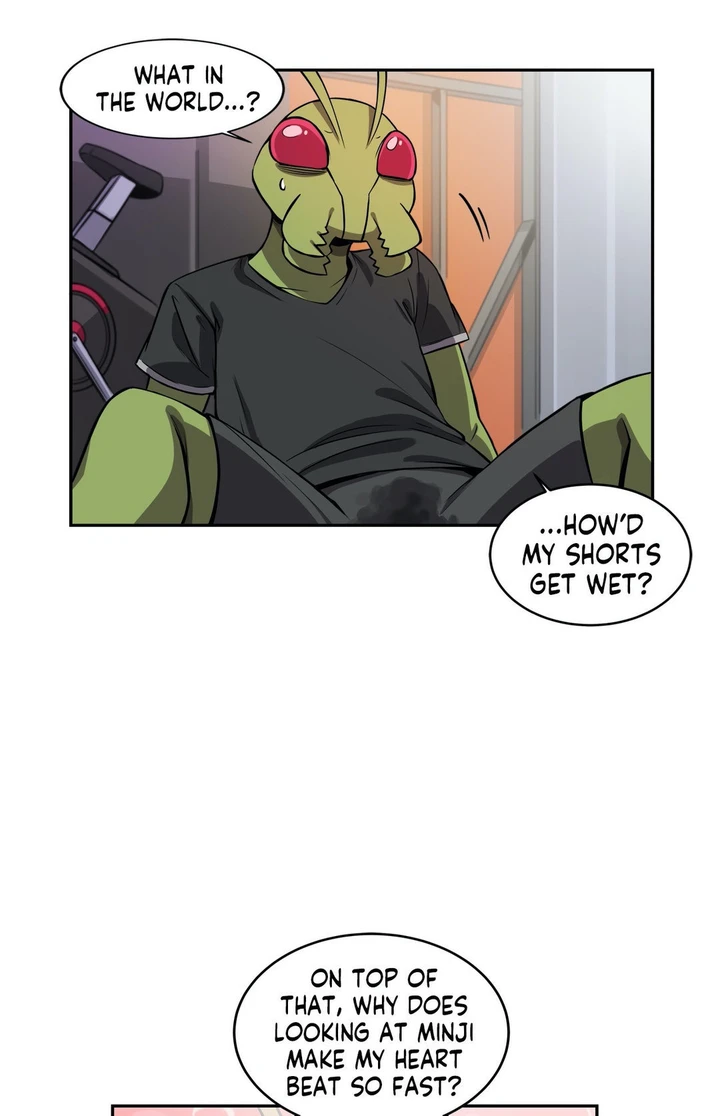 Zombie Girlfriend Chapter 8 page 28