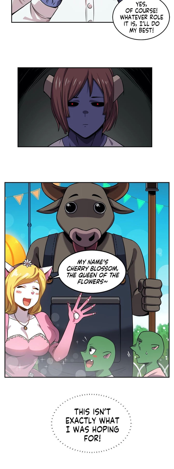 Zombie Girlfriend Chapter 8 page 4