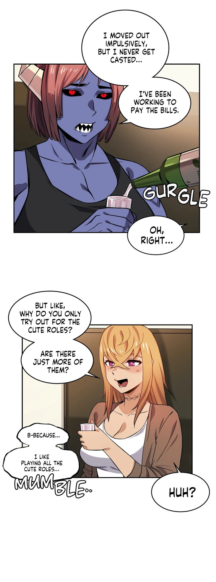 Zombie Girlfriend Chapter 8 page 7