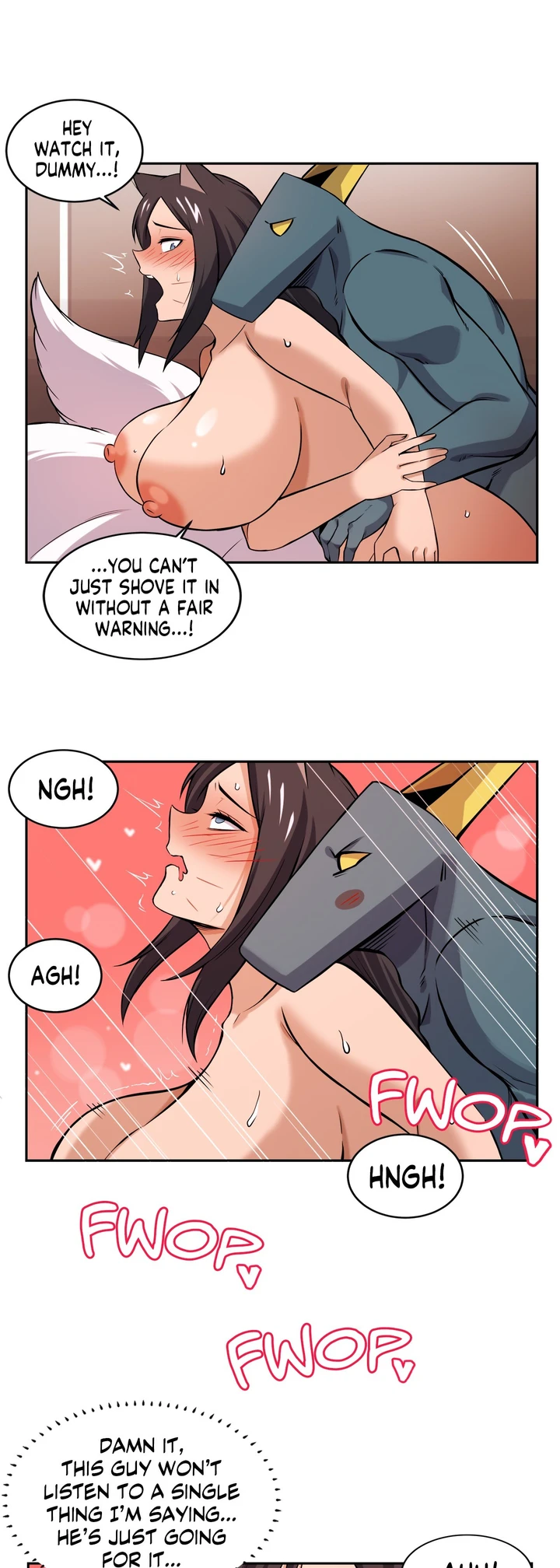 Zombie Girlfriend Chapter 22 page 12