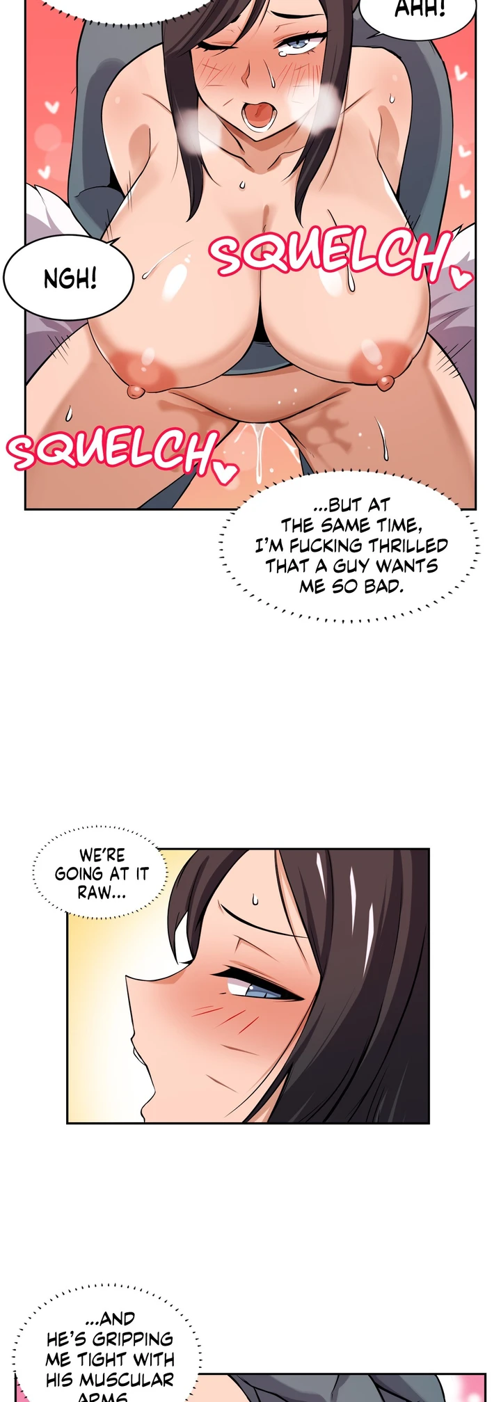 Zombie Girlfriend Chapter 22 page 13