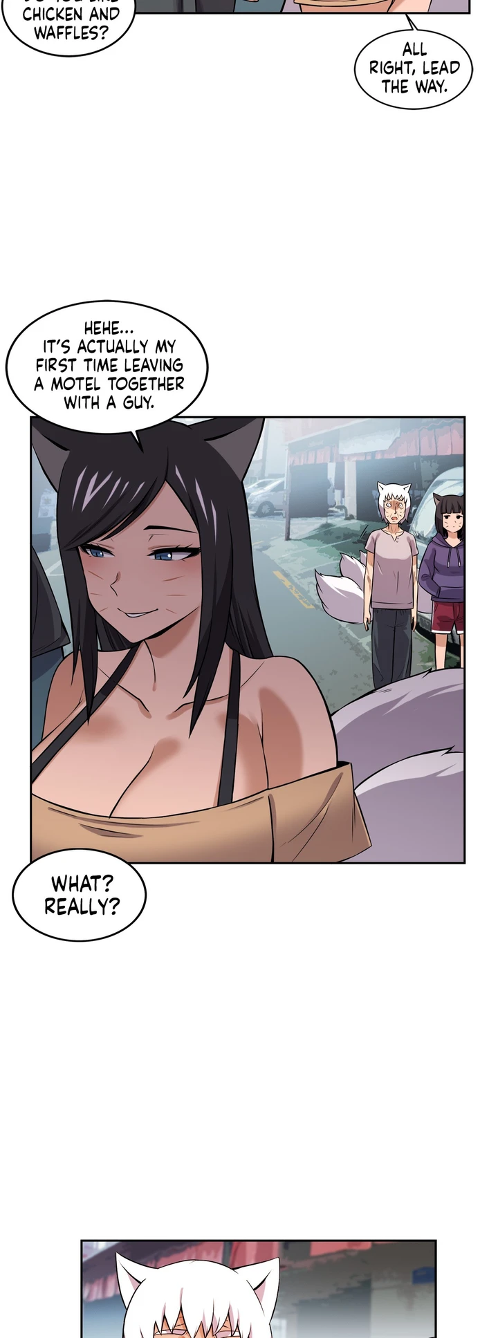 Zombie Girlfriend Chapter 22 page 22