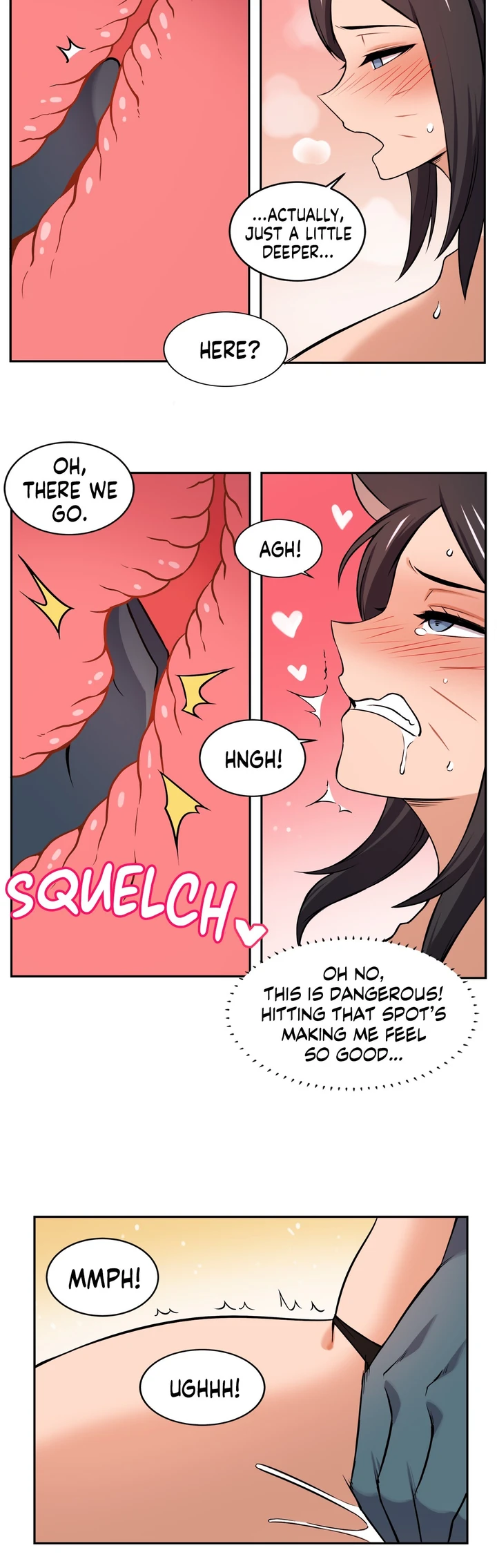 Zombie Girlfriend Chapter 22 page 4