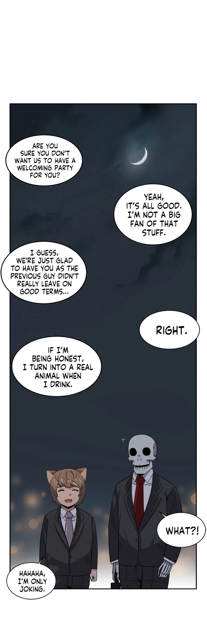 Zombie Girlfriend Chapter 24 page 0
