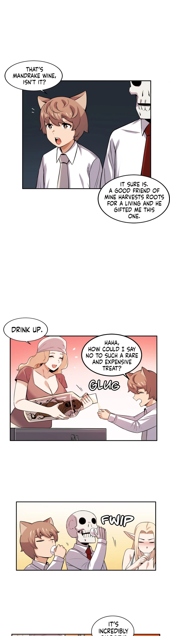 Zombie Girlfriend Chapter 24 page 9