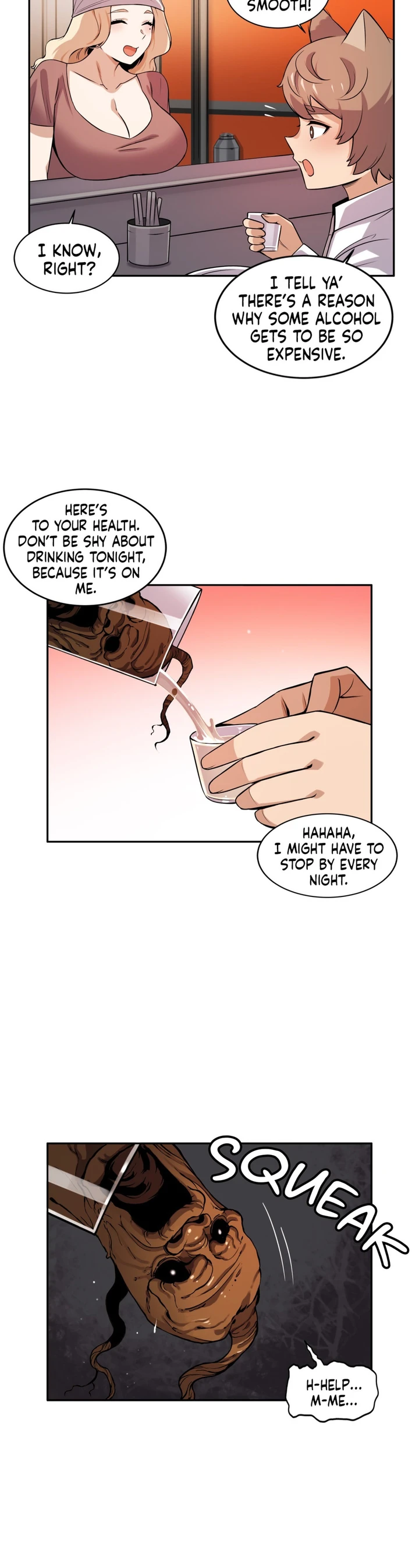 Zombie Girlfriend Chapter 24 page 10