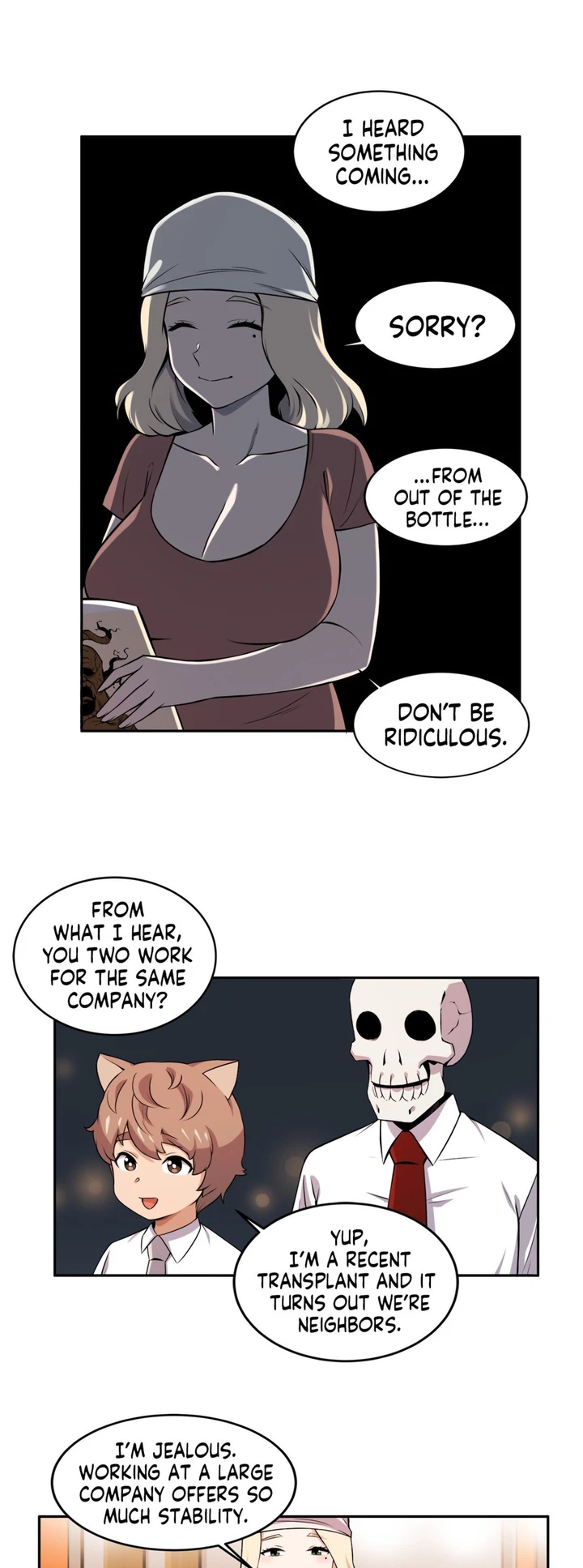 Zombie Girlfriend Chapter 24 page 11