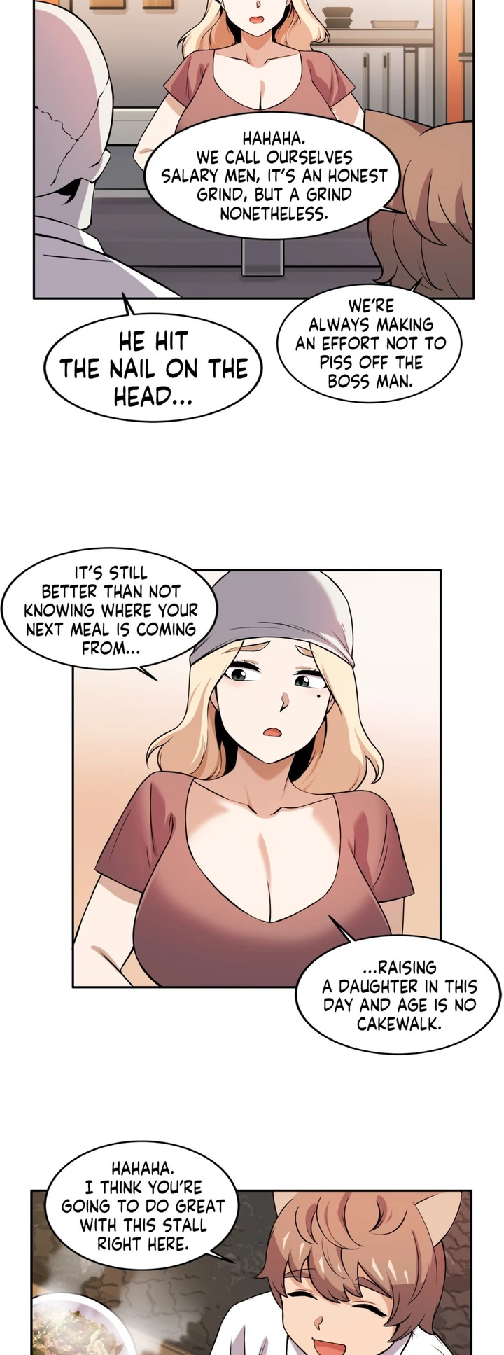 Zombie Girlfriend Chapter 24 page 12