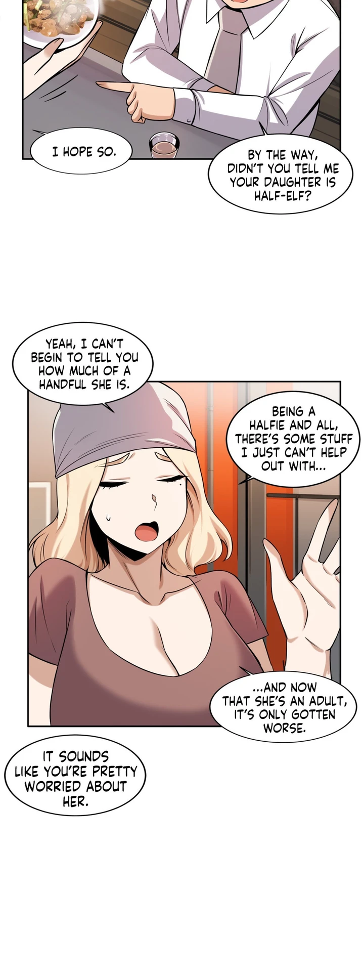 Zombie Girlfriend Chapter 24 page 13