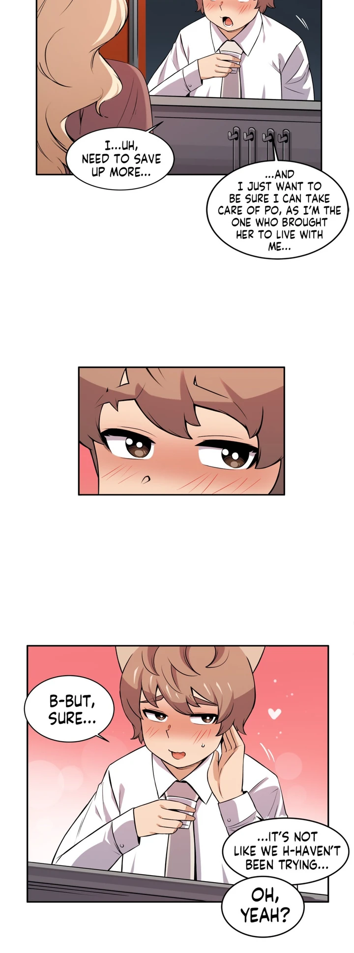 Zombie Girlfriend Chapter 24 page 15