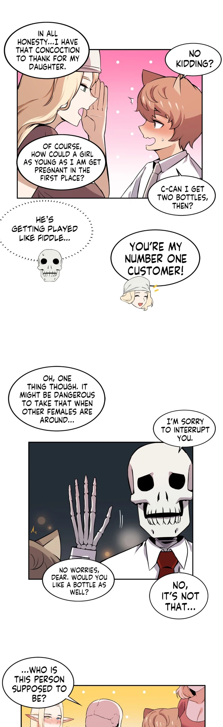 Zombie Girlfriend Chapter 24 page 17