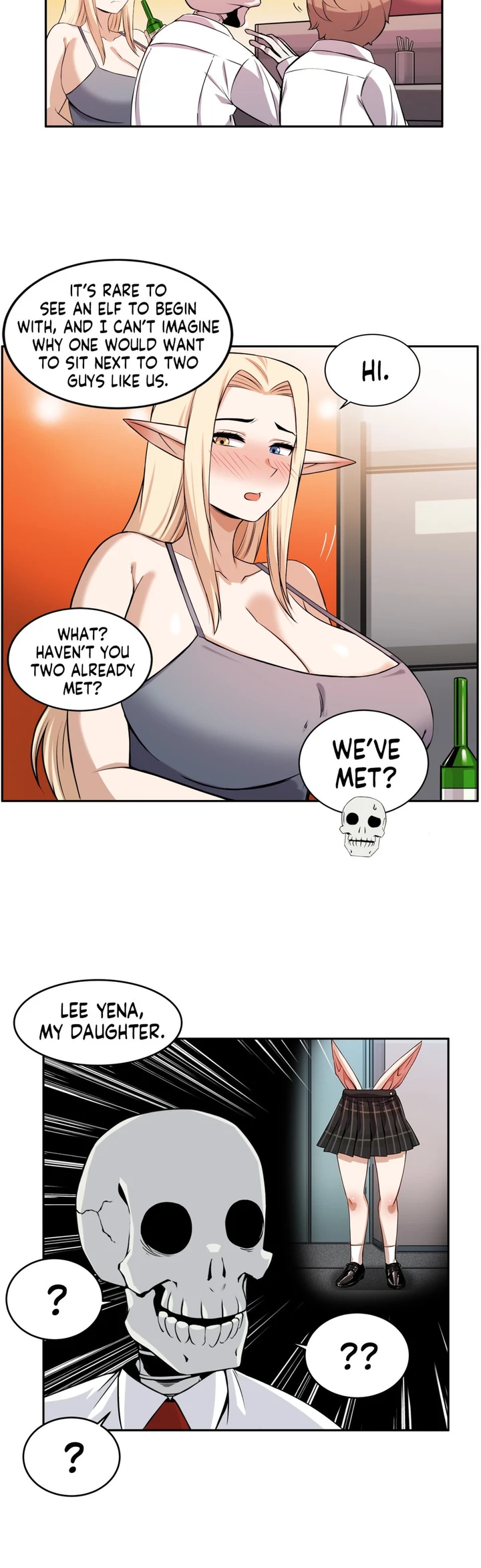 Zombie Girlfriend Chapter 24 page 18
