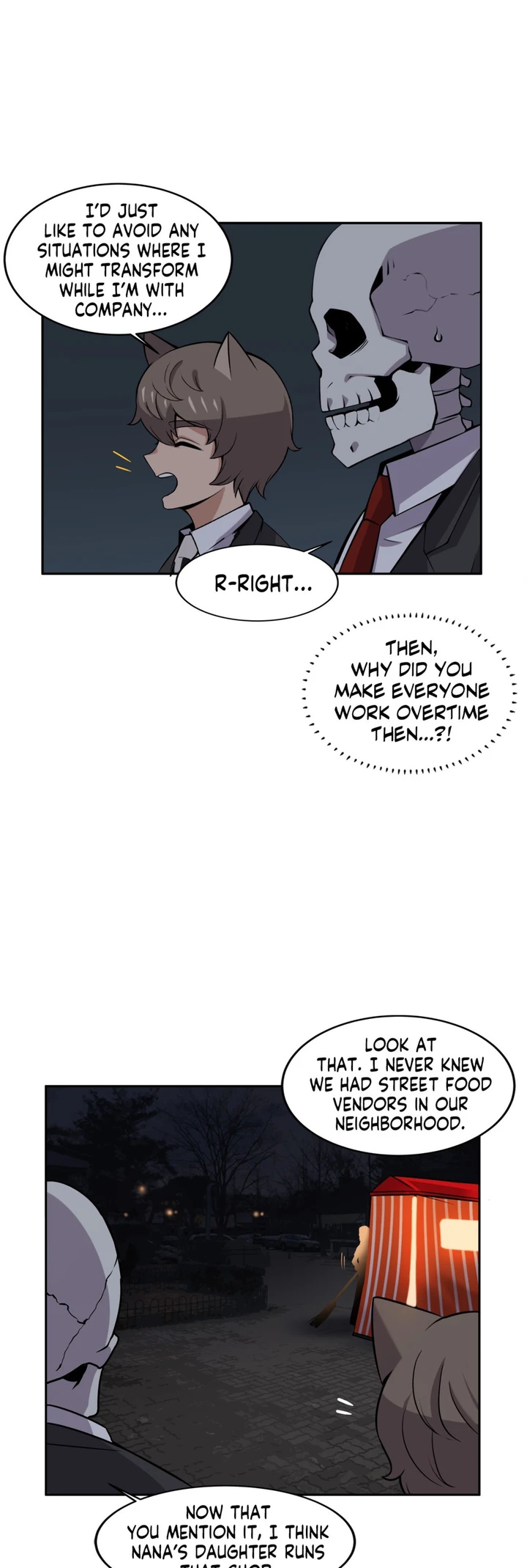 Zombie Girlfriend Chapter 24 page 1