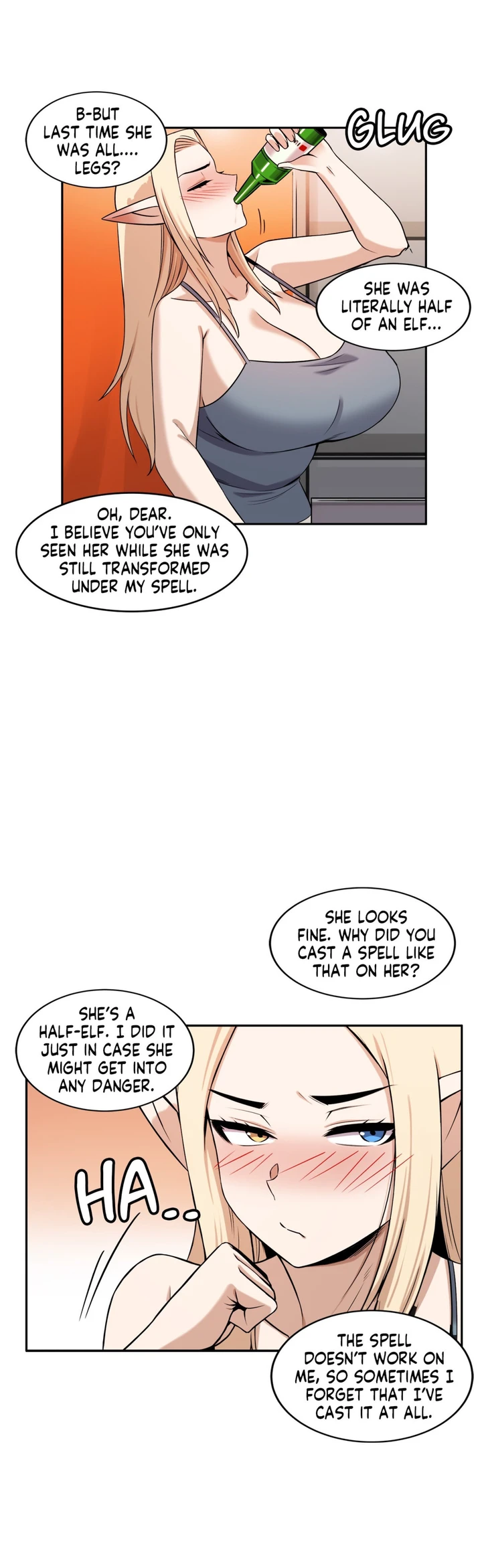 Zombie Girlfriend Chapter 24 page 19