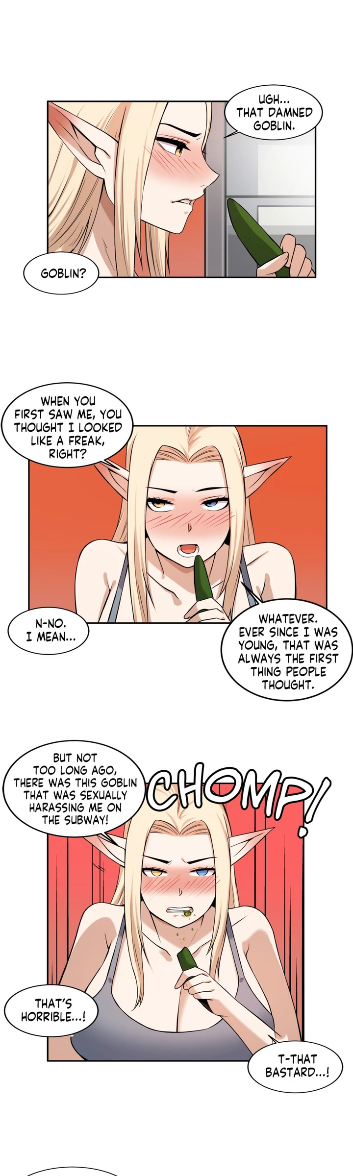 Zombie Girlfriend Chapter 24 page 20