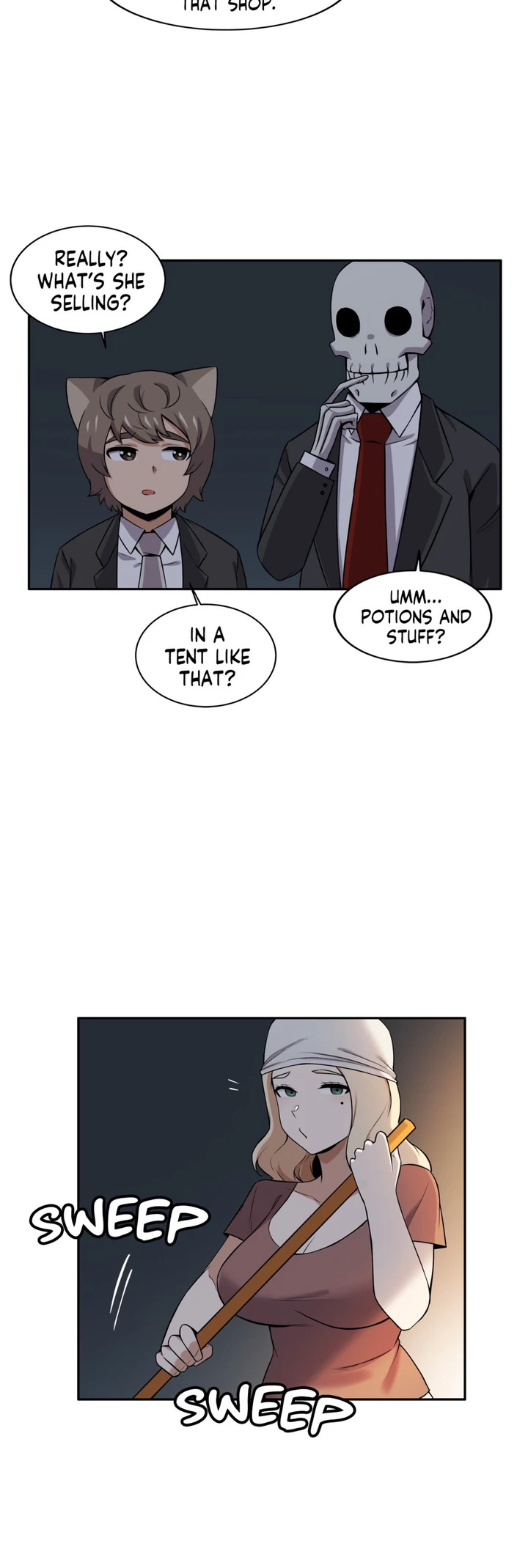 Zombie Girlfriend Chapter 24 page 2